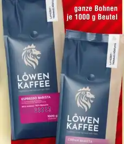 Handelshof Löwen Kaffee Espresso Barista Angebot