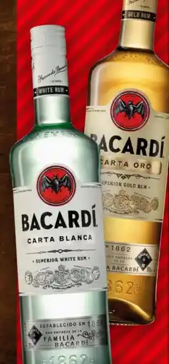 Handelshof Bacardi Rum Angebot