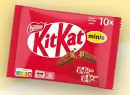 Handelshof Nestlé KitKat Riegel Angebot
