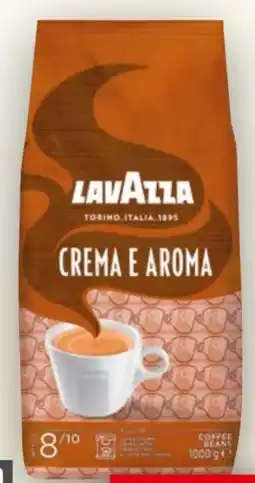 Handelshof Lavazza Kaffee Angebot