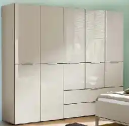 Trends Möbel Kleiderschrank Angebot