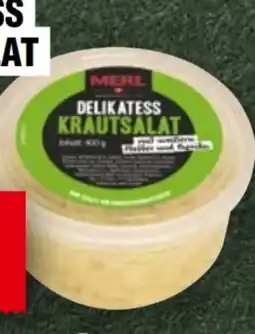 Handelshof Merl Delikatess Krautsalat Angebot