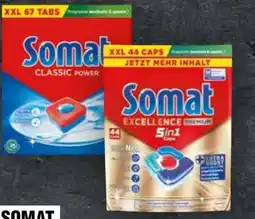 Handelshof Somat Geschirrreinigertabs XXL Angebot