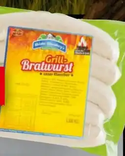 Handelshof Meister Blumberg's Grillbratwürste Angebot