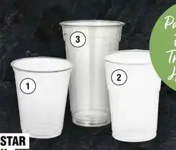 Handelshof Pap Star Trinkbecher Hurricane Angebot