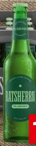 Handelshof Ratsherrn Bier Angebot