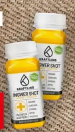 Handelshof Kraftling Shots Angebot