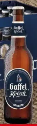 Handelshof Privatbrauerei Gaffel Bier Angebot