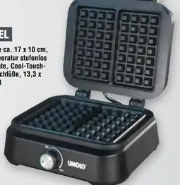 Handelshof Unold Brüsseler Waffeleisen Angebot