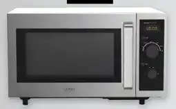 Handelshof caso Gewerbe-Mikrowelle CM1000 Angebot
