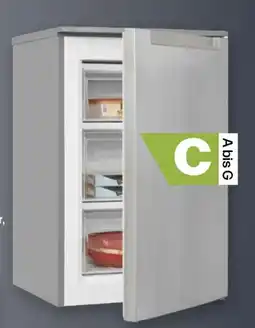 Handelshof Exquisit 4-Sterne-Gefrierschrank GS81-040C Angebot