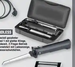 Handelshof Unold Elektromesser Cordless Angebot