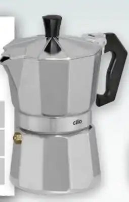 Handelshof Cilio Espressokocher Classico Angebot