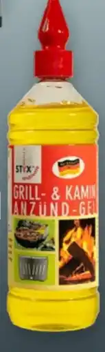 Handelshof Styx Grill-Kamin Anzünd-Gel Angebot