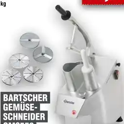 Handelshof Bartscher Gemüseschneider GMS550 Angebot