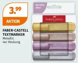 Müller FABER-CASTELL TEXTMARKER Metallic Angebot