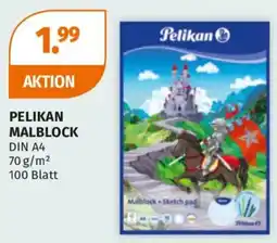 Müller PELIKAN MALBLOCK Angebot