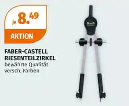 Müller FABER-CASTELL RIESENTEILZIRKEL Angebot