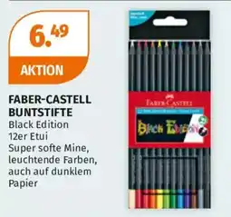 Müller FABER-CASTELL BUNTSTIFTE Black Edition Angebot