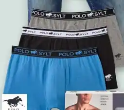 Handelshof Vinson Polo Club Herren-Retro-Pants 3er Pack Angebot