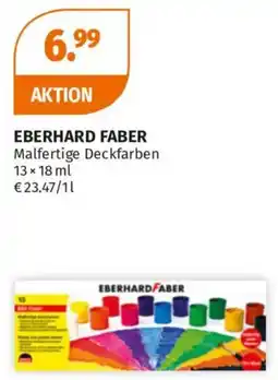Müller Eberhard Faber Malfertige Deckfarben Angebot