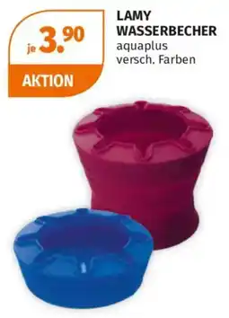 Müller LAMY WASSERBECHER Angebot