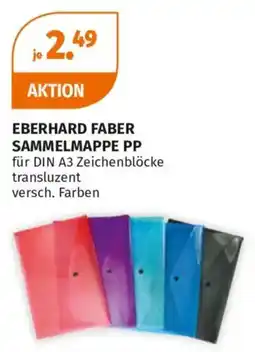 Müller EBERHARD FABER SAMMELMAPPE PP Angebot