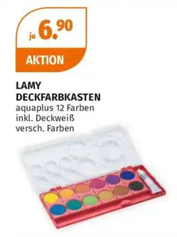 Müller LAMY DECKFARBKASTEN Angebot