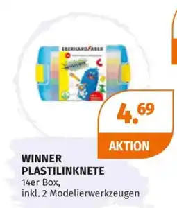 Müller WINNER PLASTILINKNETE Angebot