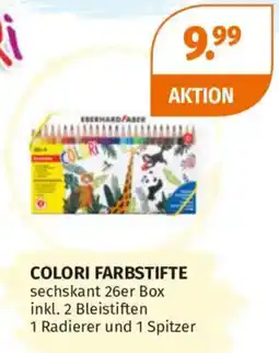 Müller COLORI FARBSTIFTE Angebot