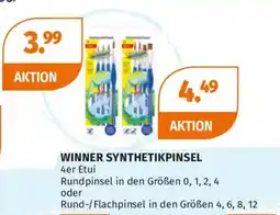 Müller WINNER SYNTHETIKPINSEL Angebot