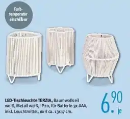 Trends Möbel LED-Tischleuchte TERZIA Angebot