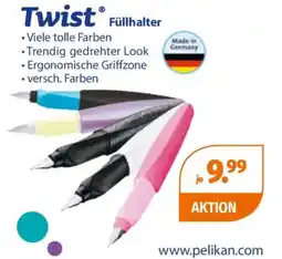 Müller Twist Füllhalter Angebot