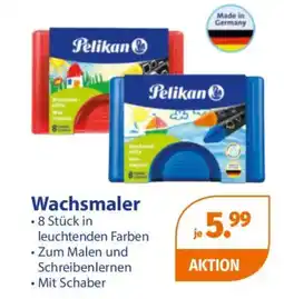Müller Pelikan Wachsmaler Angebot