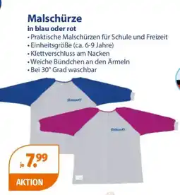 Müller Malschürze Angebot