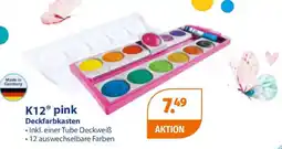 Müller K12® pink Deckfarbkasten Angebot