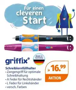 Müller griffix Schreiblernfüllhalter Angebot