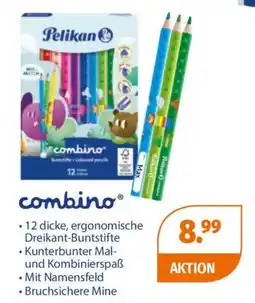 Müller Pelikan combino Buntstifte Angebot