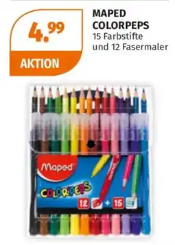 Müller MAPED COLORPEPS Angebot