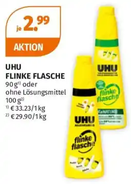 Müller UHU flinke flasche Angebot