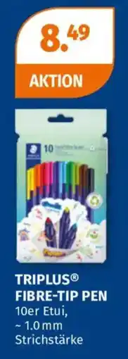Müller TRIPLUS® FIBRE-TIP PEN Angebot
