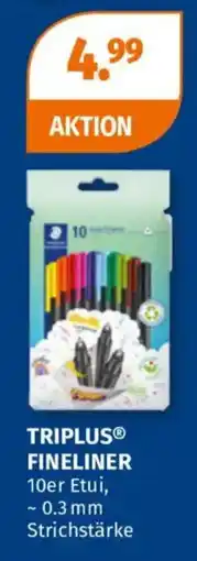 Müller Triplus fineliner Angebot