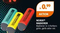 Müller NORIX® RADIERER Angebot