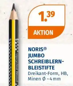 Müller NORIS JUMBO SCHREIBLERN-BLEISTIFTE Angebot