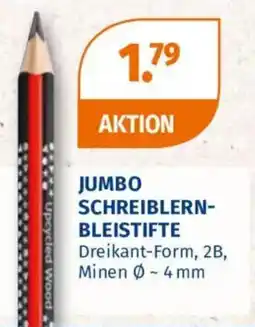Müller JUMBO SCHREIBLERN-BLEISTIFTE Angebot