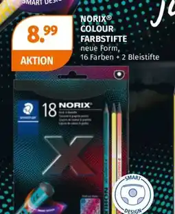 Müller NORIX® COLOUR FARBSTIFTE Angebot