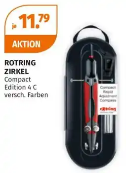 Müller ROTRING ZIRKEL Angebot