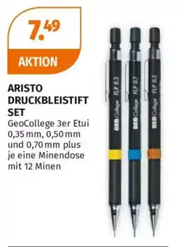 Müller ARISTO DRUCKBLEISTIFT SET Angebot