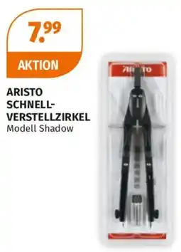 Müller ARISTO SCHNELL-VERSTELLZIRKEL Modell Shadow Angebot