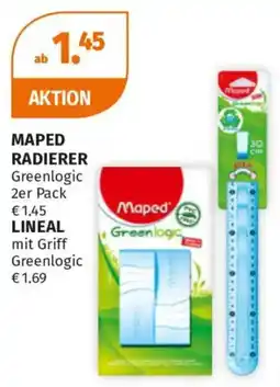 Müller MAPED RADIERER Greenlogic Angebot